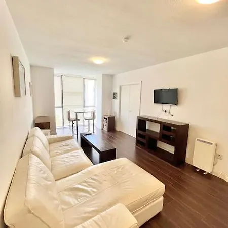 Quiet, Luxury In Dublin.