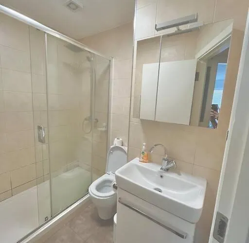 Quiet, Luxury In Dublin.