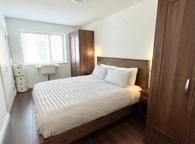 Apartment Quiet, Luxury In Dublin. Dublin