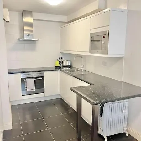 Appartement Quiet, Luxury In Dublin. *