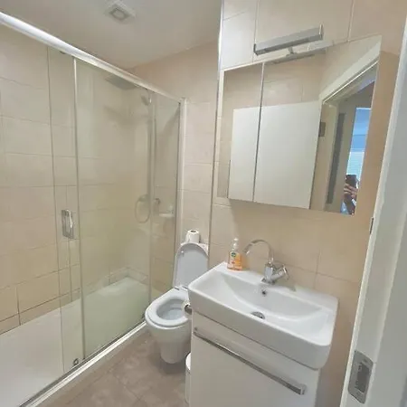 Quiet, Luxury In Dublin.