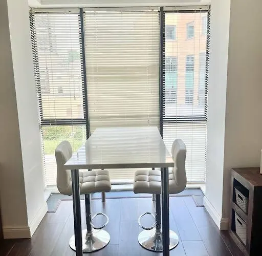 Quiet, Luxury In Dublin. Apartment Dublin