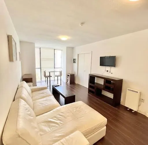 Quiet, Luxury In Dublin.